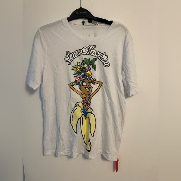 Moschino T-shirt - Picture 1 of 3